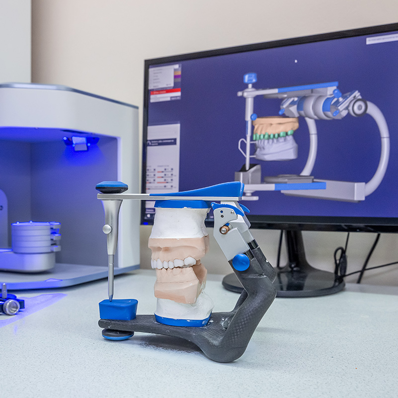 Fay Hu General Dentistry | SureSmile reg  , Digital Impressions and Preventative Program
