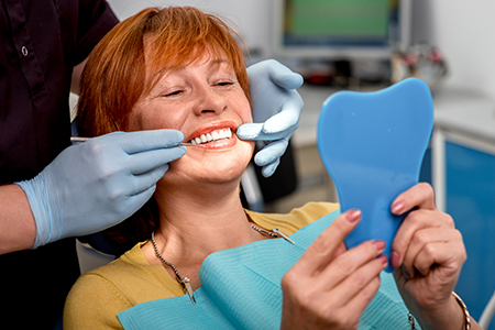 Fay Hu General Dentistry | All-on-4 reg , Implant Dentistry and Digital Impressions