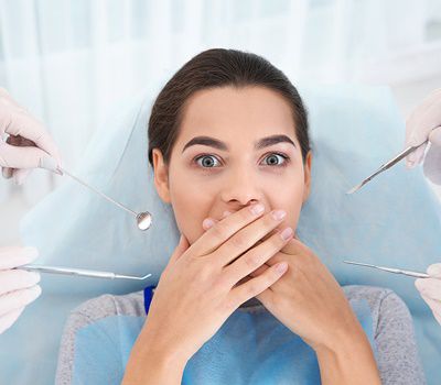 Dental Anxiety Dental Anxiety